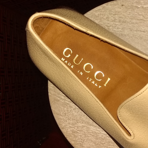 New Tan Men's Loafers - Picture 2 of 12